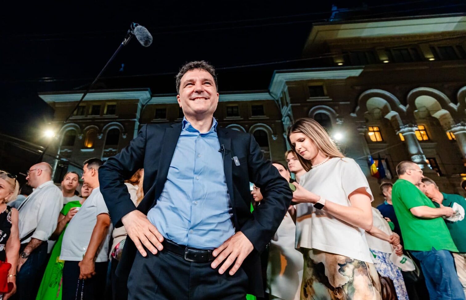 Detalii despre Ana-Maria Geană, noul consilier pentru Diaspora al președintelui, susținută de Tănase Stamule și fostă colaboratoare a primarului Nicușor Danea noastră”