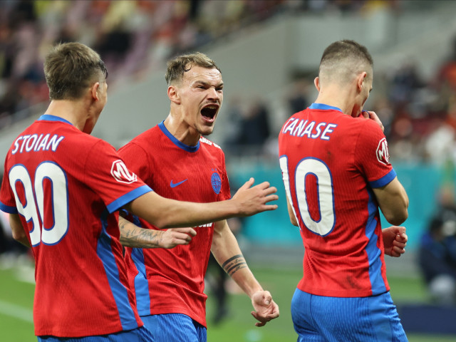 Iată o reformulare a titlului: “Meciul dintre Metaloglobus și FCSB, transmis în direct pe postul de televiziune dedicat sportului, de la ora 20:30. Echipa campioană se confruntă cu presiunea de a obține victoria.”