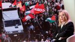 Verificarea faptelor despre salariile din Gaza, realizată de Meloni la emisiunea “La Porta a Porta”