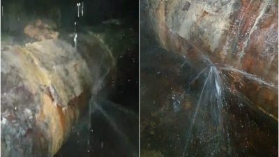 Termoficare – Intervenții urgente pe rețeaua principală din Sectorul 2: peste 400 de blocuri fără apă caldă până la începutul lunii octombrie