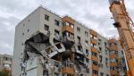 POSIBILĂ EVACUARE DINTR-O CLĂDIRE DIN CENTRUL CAPITALEI DUPĂ O EXPLOZIE/DECLARAȚIA LUI BUJDUVEANU: Imobilul ar putea fi probabil închis