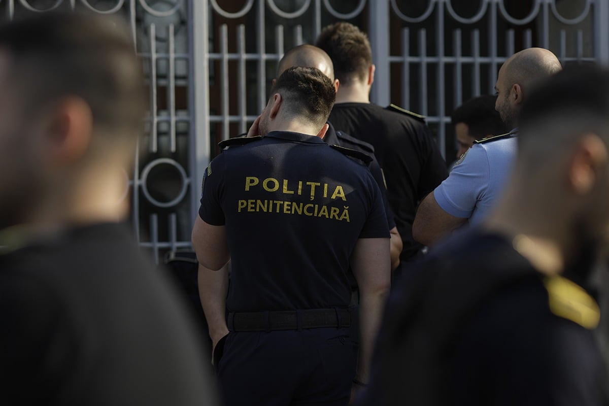 Protest al angajaților din penitenciare împotriva reformei considerate haotice, acuzând lipsa dialogului, reorganizări fără consultare și restricții bugetareea noastră”