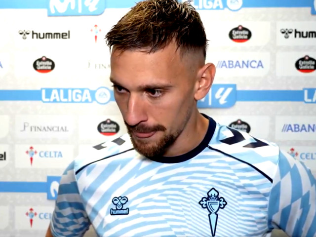 Ionuț Radu își face simțită prezența și le transmite un mesaj direct spaniolilor, după ce marchează un gol decisiv în ultimul minut al meciului.
