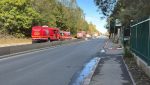 Incendiu puternic în cartierul Pipera: două autoturisme au fost cuprinse de flăcări. Furnizarea de gaze a fost întreruptă în zonă, în timp ce 58 de persoane au fost evacuate de urgență dintr-un hotel aflat în apropiere.