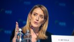 Președinta Parlamentului European, Roberta Metsola, a confirmat că a primit cererea pentru anularea imunității parlamentare a Dianei Șoșoacă.