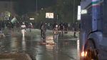Agnire între forțele de ordine și susținătorii pro-palestinieni în timpul meciului Italia-Israel de la Udineea noastră”
