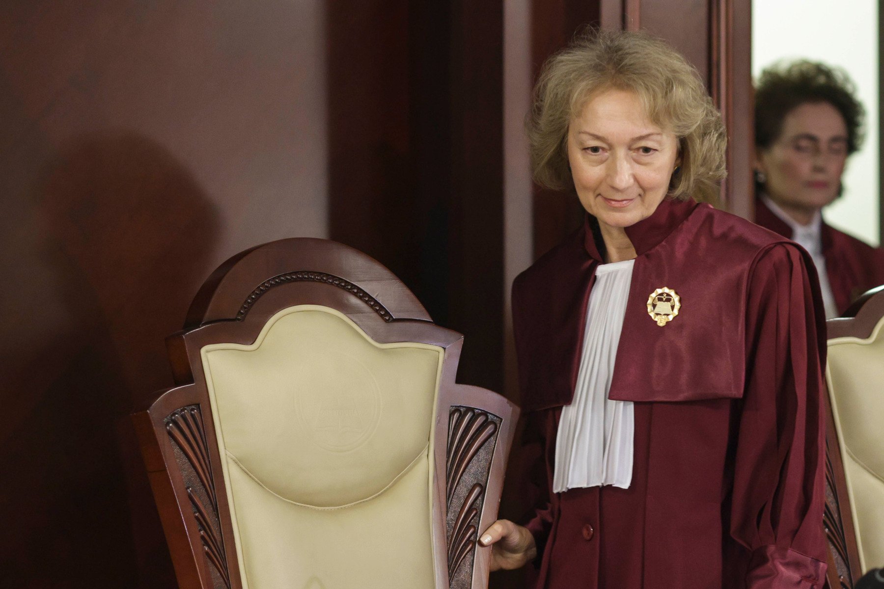 Curtea Constituțională a României va conduce Asociația Curților Constituționale Francofone în intervalul 2025–2028ea noastră”