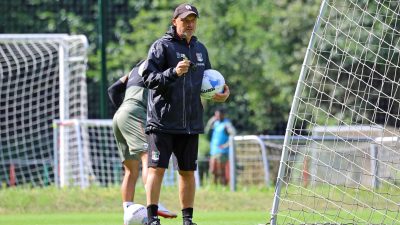 Antrenorul Schreuder consideră că aventura europeană a echipei Go Ahead Eagles nu reprezintă un avantaj pentru NEC Nijmegen.