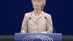 Forumul European: Președinta Comisiei Europene se confruntă cu noi inițiative de destituire din partea grupurilor de extremă stânga și dreapta în Parlamentul European în această săptămânăea noastră”