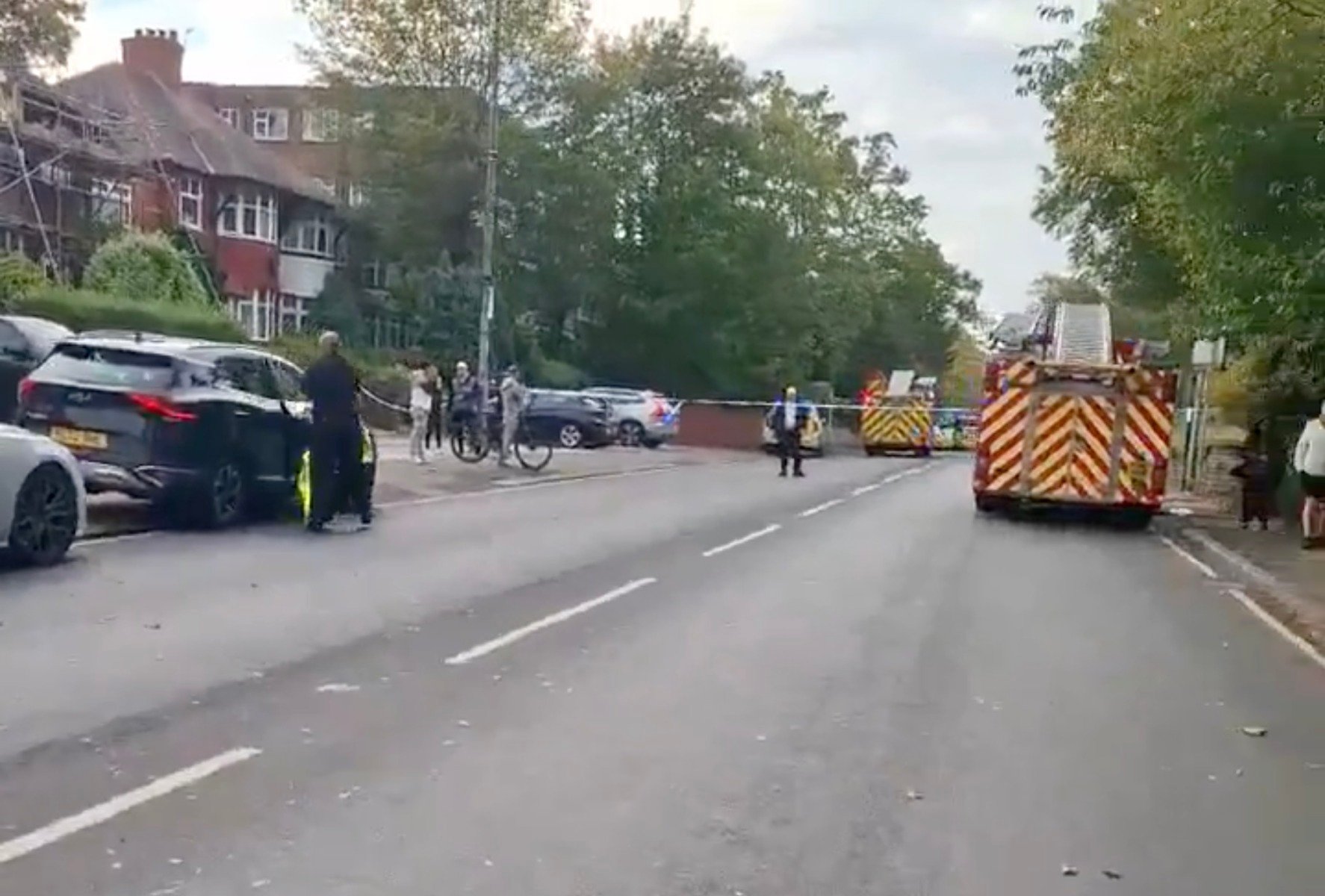Alertă de ultim moment: Atac cu arme albe într-o sinagogă din Manchester în timpul Yom Kippur, mai mulți răniți, suspect împușcatea noastră”