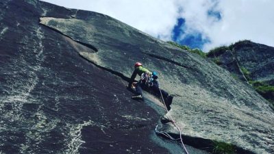 Tânărul american de 23 de ani, Balin Miller, și-a pierdut viața în timp ce escalada traseul El Capitan din Parcul Național Yosemite, transmite în direct pe TikTok.ea noastră”