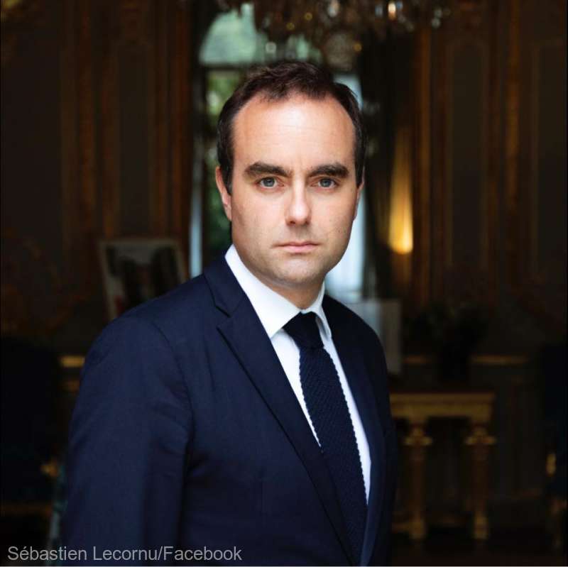 Sebastien Lecornu reconfirmat de Emmanuel Macron în rolul de prim-ministru