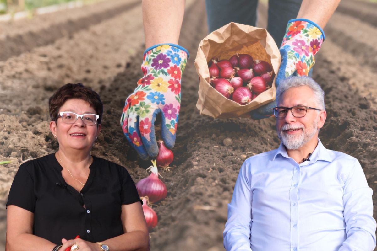 VIDEO | Sebastien Record, expert francez în revitalizarea solurilor, ajută fermierii români să își refacă pământul: „Am pierdut legătura cu solul și ecosistemele sale. Este momentul să ne reconectăm”ea noastră”