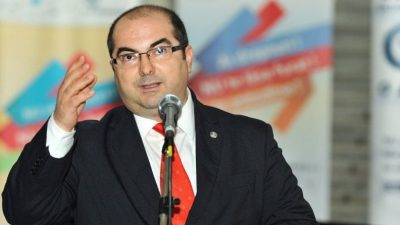 Silviu Barbu și-a dat demisia din postul de președinte al Autorității Naționale pentru Cetățenie, structură aflată în subordinea Guvernului / Fost judecător cu studii la Academia SRI, cu experiență în Administrația Prezidențială și în Cabinetul Cîțuea noastră”