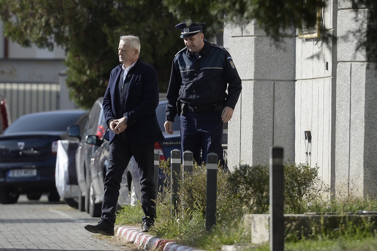 Sorin Oprescu, fostul edil al Bucureștiului, arestat în Salonic, urmează să fie predat autorităților române