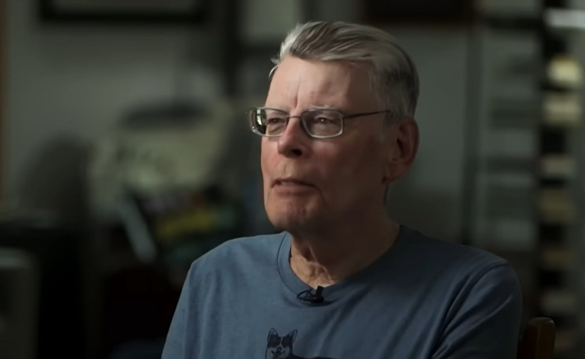 Motivul pentru care Stephen King este cel mai frecvent censorat autor în școlile din Statele Uniteea noastră”
