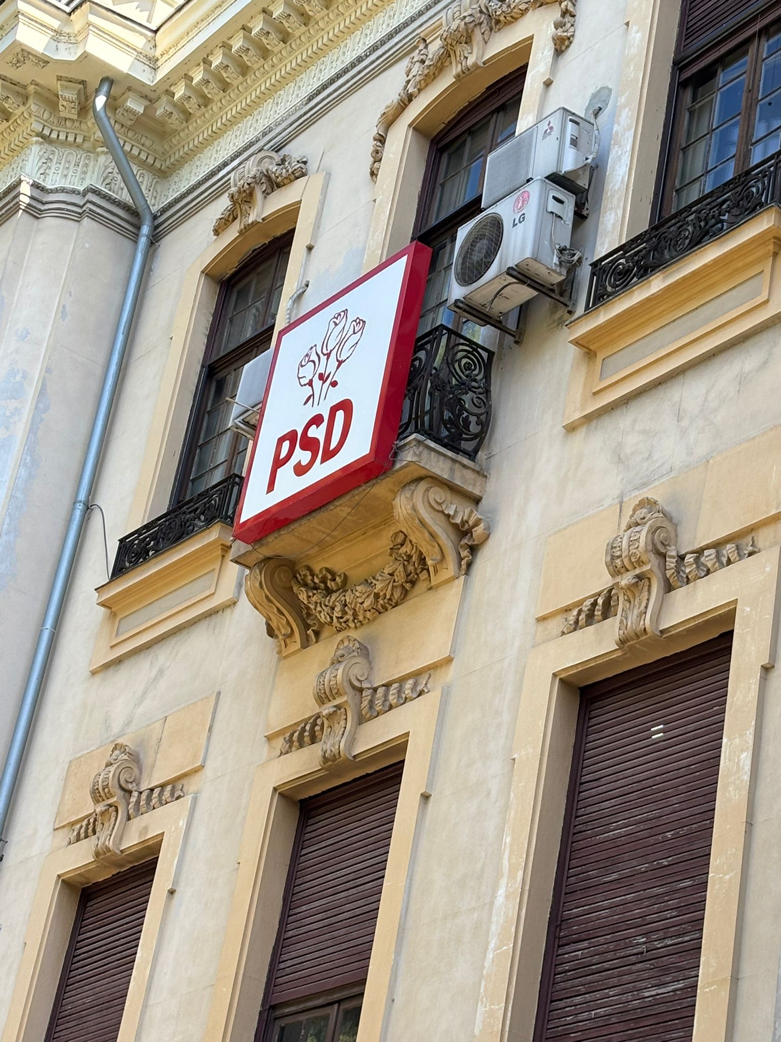 Surse anunta data de 7 noiembrie pentru Congresul Partidului Social Democrat.