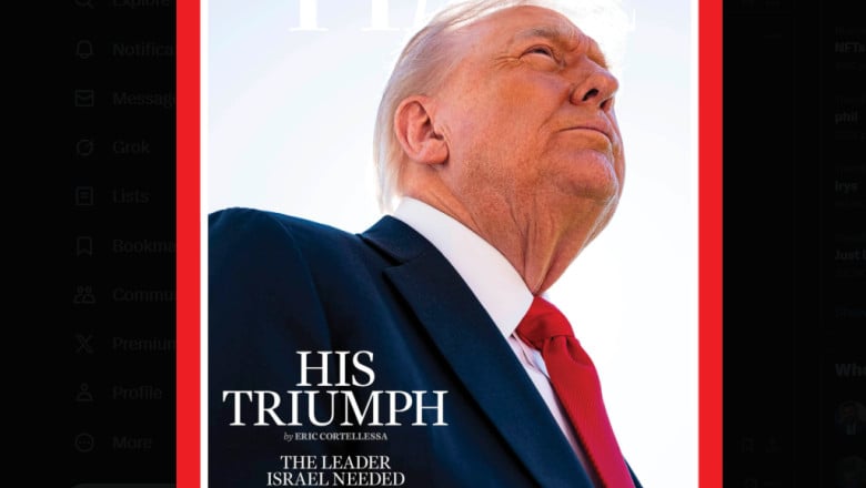 Reacții din partea Kremlinului după publicarea unei imagini cu Trump de către revista Time, considerată defavorizantă / Maria Zakharova: „Numai cei cu probleme mentale ar fi optat pentru acea fotografie”ea noastră”