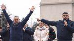 George Simion: Sprijinim orice variantă de guvernare cu Călin Georgescu în funcția de premierea noastră”