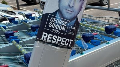George Simion face al treilea incident folosind termenul „autist” despre Nicușor Dan într-o postare pe Facebook: „V-am spus că e autist și nu m-ați crezut”ea noastră”
