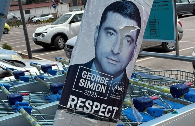 George Simion face al treilea comentariu ofensator folosind termenul „autist” referitor la Nicușor Dan / Liderul partidului extremist AUR, în urma unei postări pe Facebook: „V-am spus că e autist și nu m-ați crezut”ea noastră”