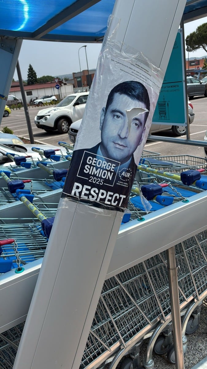 George Simion face al treilea incident folosind termenul „autist” despre Nicușor Dan într-o postare pe Facebook: „V-am spus că e autist și nu m-ați crezut”ea noastră”
