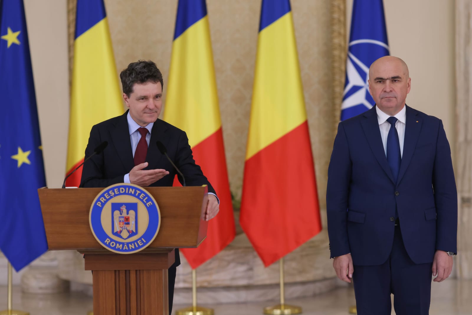 Nicușor Dan anunță: După decizia Curții Constituționale, va fi elaborat rapid un nou act legislativ pentru ajustarea corectă a pensiilor magistraților în interesul societățiiea noastră”