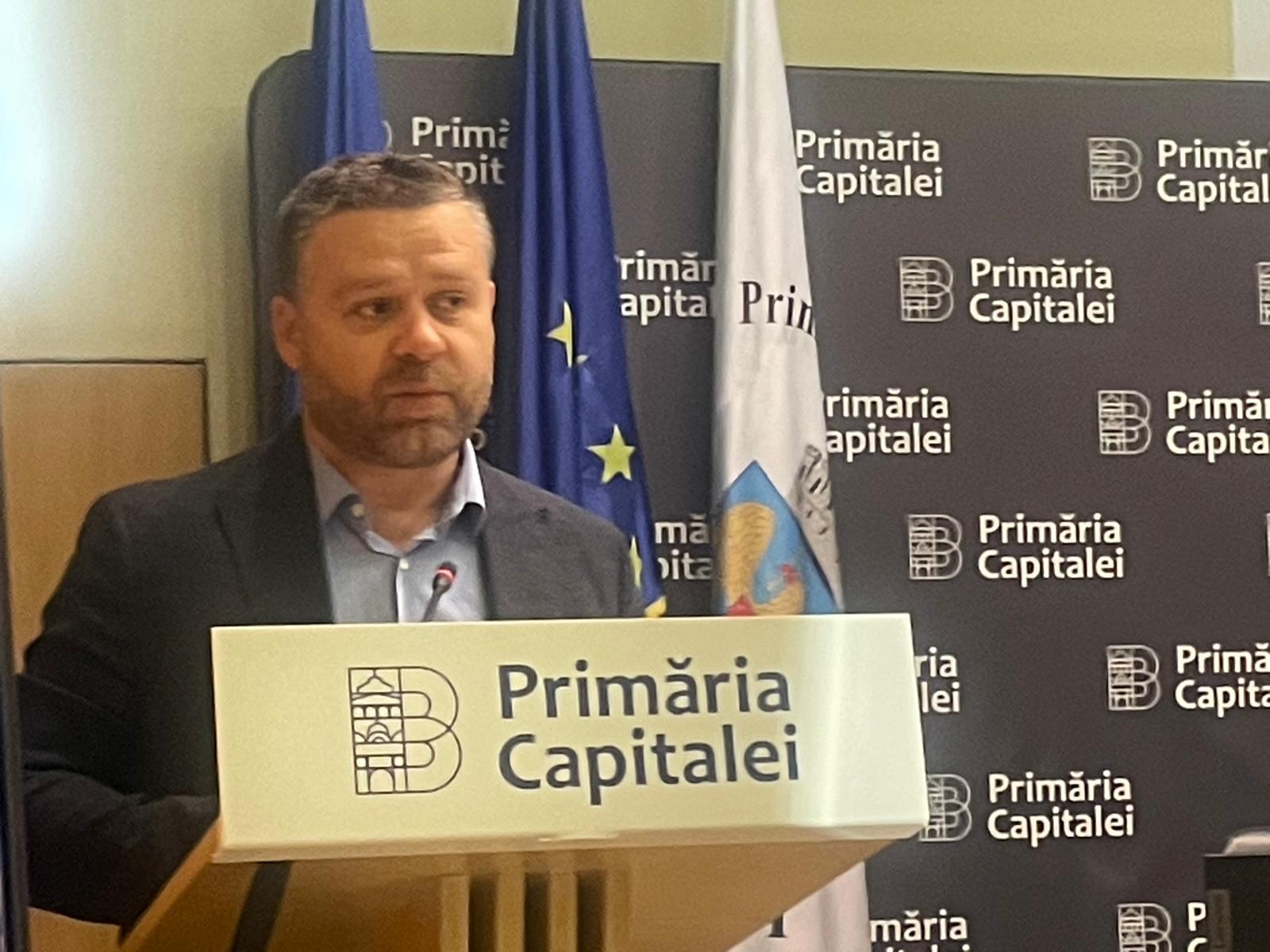 Ciprian Ciucu reclamă lipsa de sprijin din partea organizației PNL Ilfov, condusă de Hubert Thuma, și exclude o candidatură comună PSD-PNL-USR pentru Primăria Capitaleiea noastră”