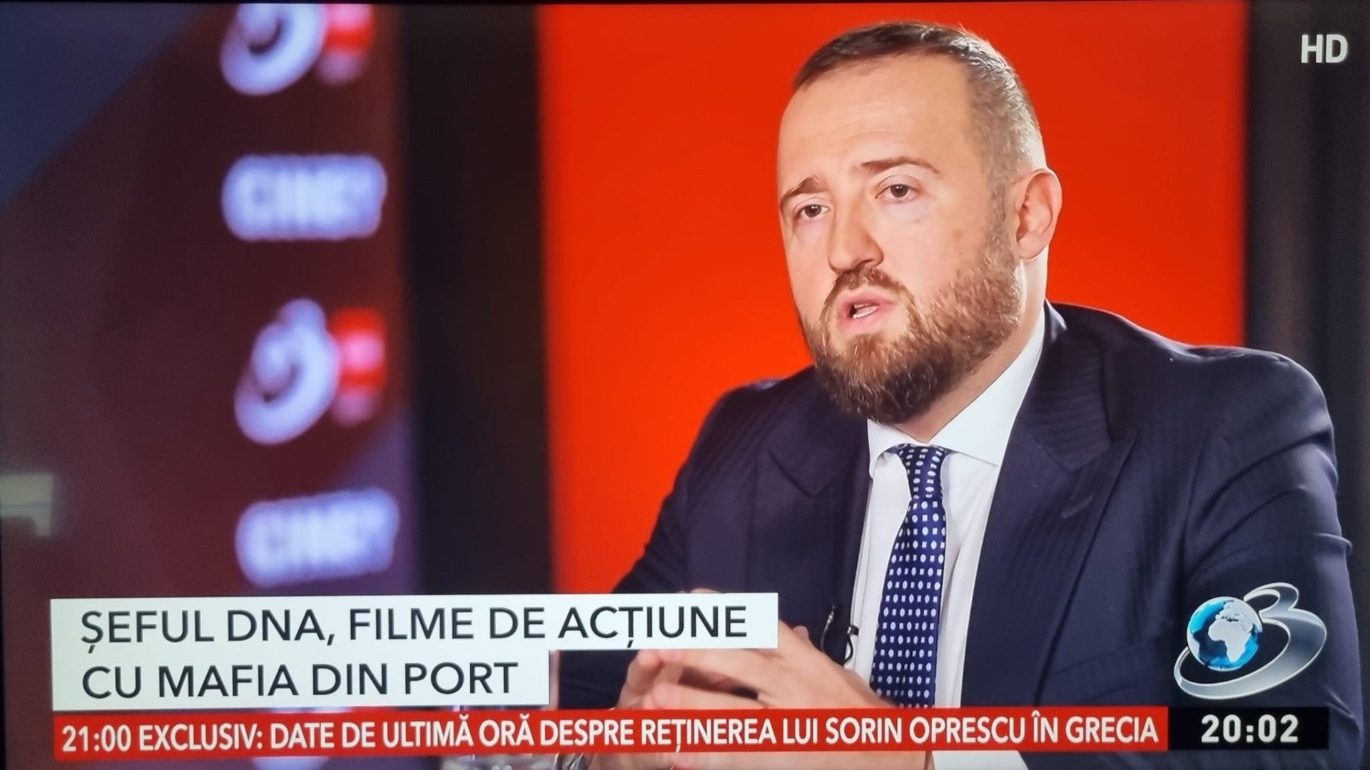 Cum a pătruns DNA în Portul Constanța? Marius Voineag: „Am transformat ofițerii sub acoperire în personaje / I-am oferit unui investigator o mașină luxoasă, un X5, o locuință confortabilă și bani pentru mesele zilnice” / Modalitatea în care se „ascundeau” mită pentru peștii comandați la restaurantea noastră”