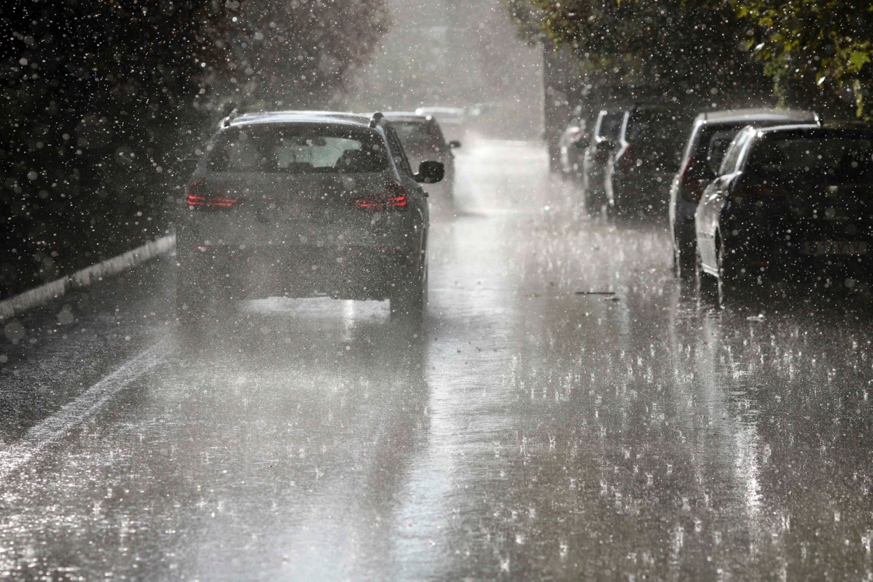 Avertisment de călătorie: Restricții de trafic în Bulgaria din cauza avertizărilor meteo pentru ploi abundenteea noastră”
