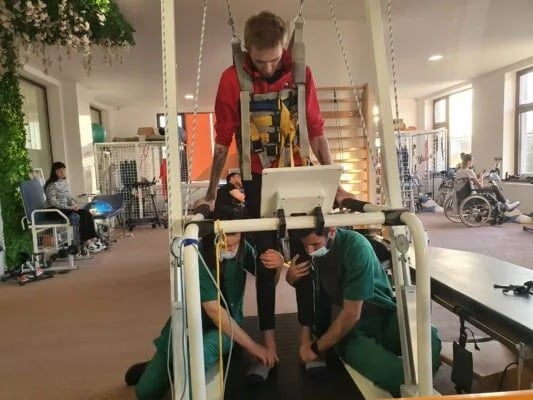 Ofertă specială pentru luna octombrie la Spitalul de Recuperare Medicală „Sfântul Sava cel Sfințit”ea noastră”