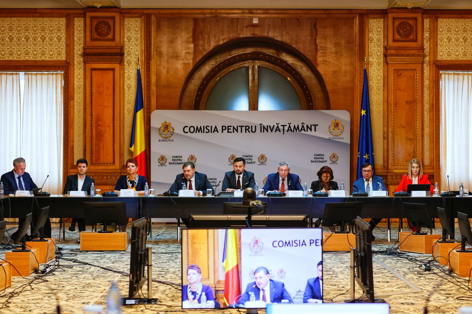 Viitor fără gripă: Campanie națională de sensibilizare și schimbare a politicilor publice pentru vaccinarea voluntară anti-gripală a copiilorea noastră”