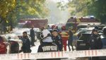 Primarul Capitalei anunță mutarea mașinilor din apropierea clădirii avariate în urma exploziei, către stațiile de autobuz din zonele Giurgiului și Alexandrieiea noastră”