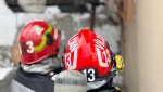 UPDATE: Intervenție la un imobil din Caracal din cauza unui miros de gaz / Locatarii s-au întors în apartamente după alertă falsă / 59 de oameni din trei scări au fost evacuați preventiv / O persoană a fost transportată la spitalea noastră”