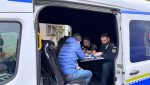 Brigada Rutieră din București a inaugurat un punct mobil pentru eliberarea autorizațiilor de reparație a mașinilor avariate în urma exploziei de pe strada Calea Rahovei / Documentele necesare pentru prezentarea autovehiculelor în serviceea noastră”