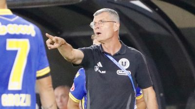 Iată o posibilă reformulare a titlului: “Transmisiune în direct: Csikszereda versus Universitatea Cluj, pe canalul de sport numărul unu, de la ora 15:00, în premieră în Liga Superioară.”