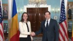 Oana Țoiu s-a întâlnit cu înaltul funcționar american Marco Rubio. Care au fost subiectele abordate de cei doi demnitari în timpul întrevederii lor?