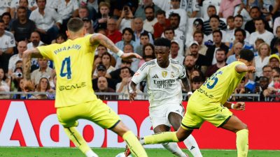 Transmisiune în direct: Ultimul sfert de oră al meciului de azi între Real Madrid și Villarreal, din cadrul campionatului LaLiga, în direct.