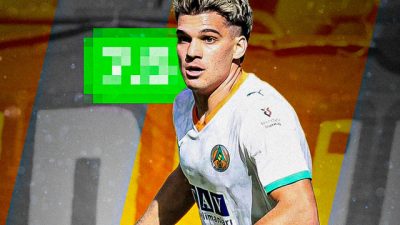 După un superb gol marcat din lovitura liberă, Ianis Hagi a din nou făcut o impresie puternică în Turcia! Iată nota pe care a primit-o