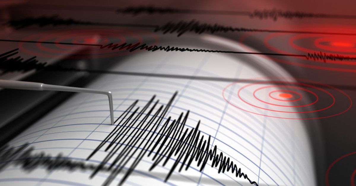Se produce un cutremur moderat de magnitudine 3,3 în zona seismică din regiunea Câmpulung – Făgăraș – Brașov.