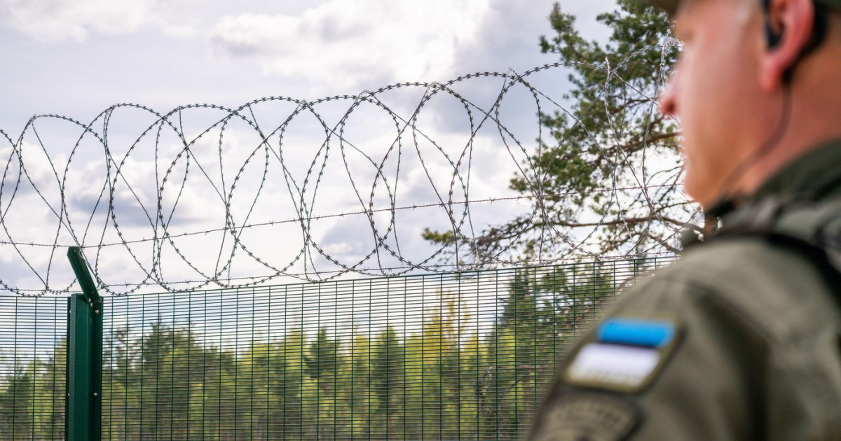 Talia nordică Restrictionează un punct de trecere a frontierei cu Federația Rusă, după ce a remarcat o schimbare în comportamentul autorităților de frontieră rusești.