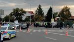 Imagini video: O femeie și un copil în cărucior loviți de o mașină pe șoseaua Berceni din București, femeia decedând, iar copilul fiind dus la spital; Tânărul de 20 de ani, reținut ulterior.ea noastră”