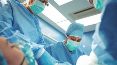 Primă intervenție chirurgicală pe creier efectuată cu ajutorul Sistemului de Neuronavigație, pentru prima dată la Spitalul Județean Galațiea noastră”