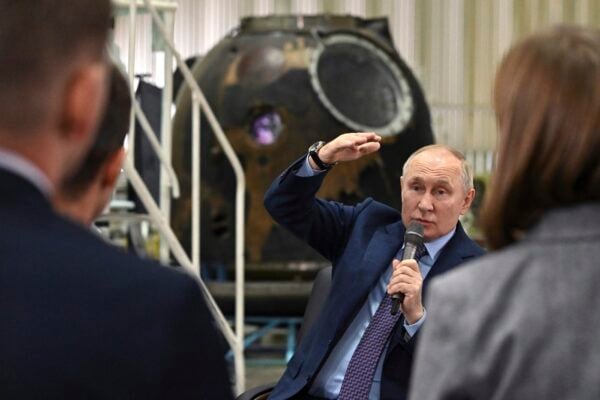 Putin și Trump și-au exprimat aprecierea reciprocă după comentariile despre „scăderea încrederii” în Premiul Nobel pentru Pace 2025 atribuit Mariei Corina Machadoea noastră”