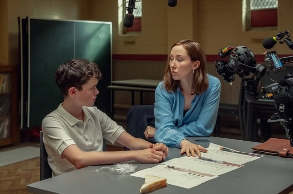 Stephen Graham, vedeta din serialul „Adolescența”, inițiază o campanie internațională prin care încurajează tații să-și scrie fiilor lor o scrisoare despre experiențele personale legate de masculinitateea noastră”