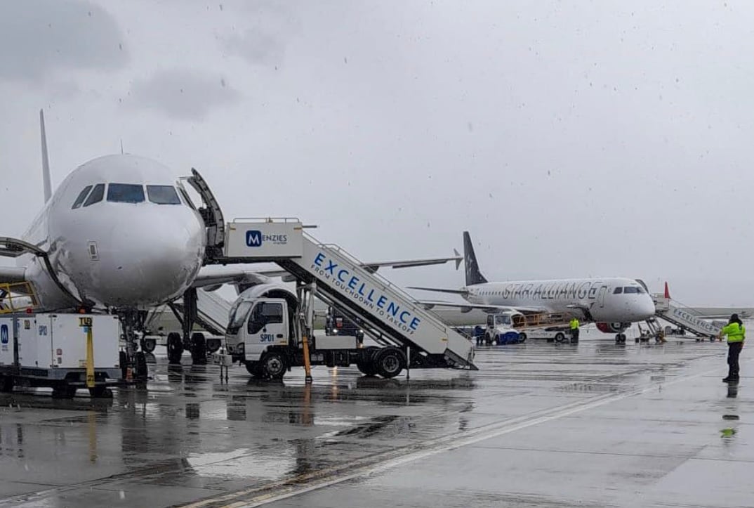 Aeroportul din Munchen închis temporar după apariția dronelor în zonă, afectând cel puțin 17 zboruri și circa 3.000 de pasageriea noastră”
