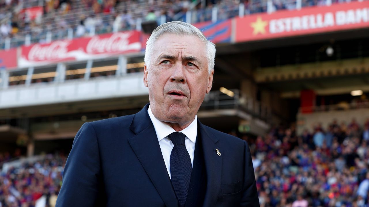 Ancelotti, lider și pe plan financiar! Italianul se află pe primul loc în topul celor mai bine remunerați antrenori din lume. Iată cum se prezintă clasamentul.
