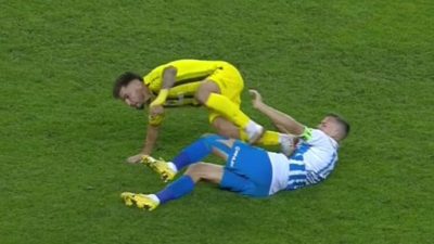Nicușor Bancu a primit sancțiunea după expulzarea din meciul Universitatea Craiova – Dinamo!