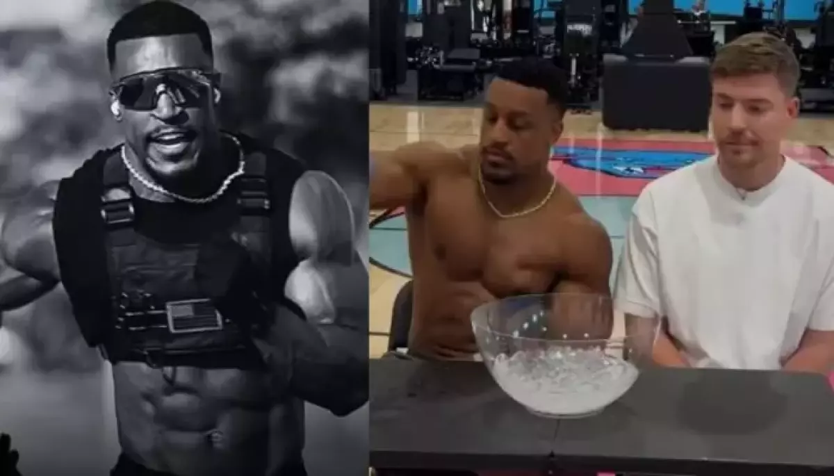 Influencer de fitness, Ashton Hall dezvăluie motivul pentru care nu a avut o relație cu nimeni în ultimii 12 ani, “femeile…”