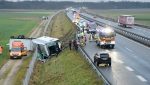 Cel puțin 40 de victime au pierit într-un accident de autobuz în Africa de Sudea noastră”